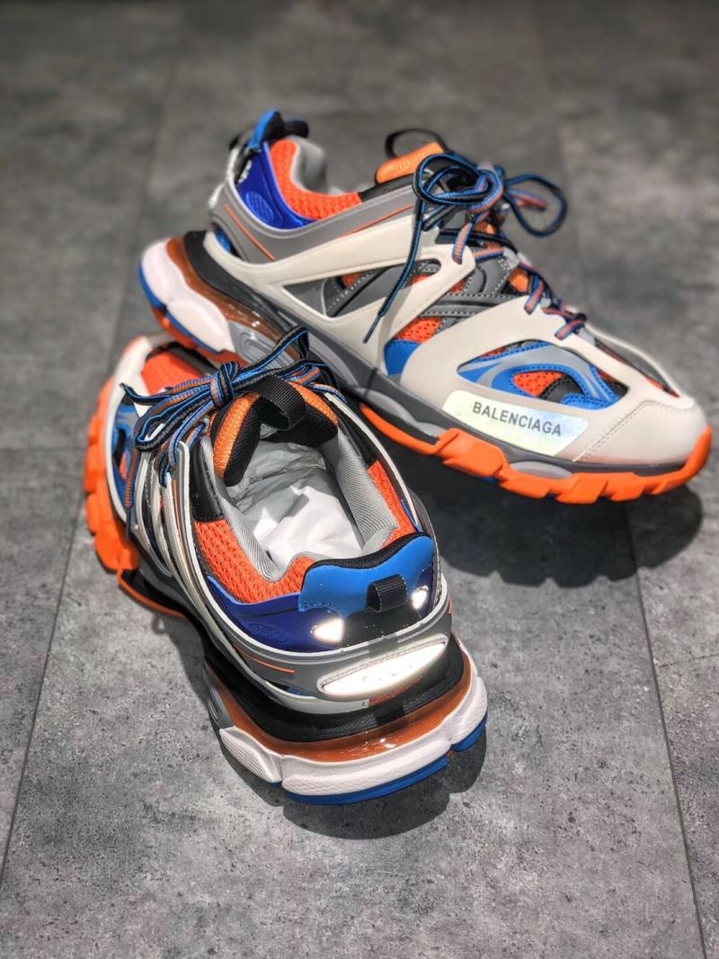 Balenciaga Track Shoes